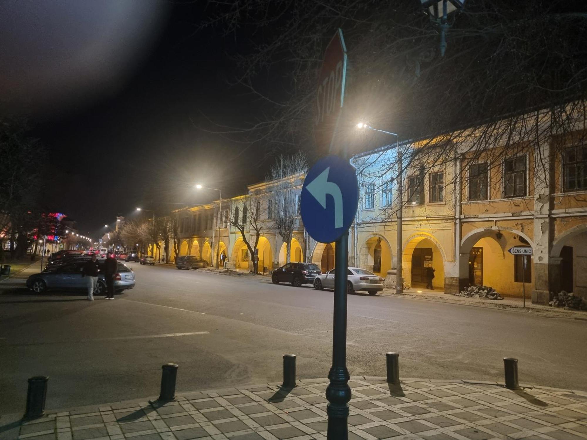 Ultracentral Garage Studio Bistriţa Exterior foto